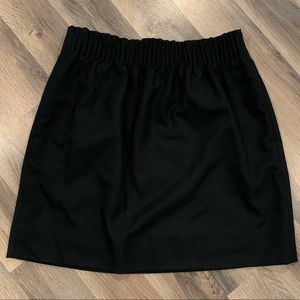 JCrew Skirt with pockets